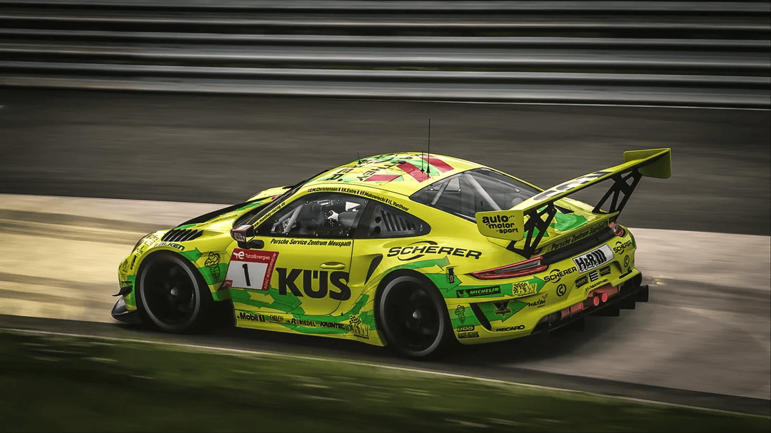 Atlas Sim Racing Official website